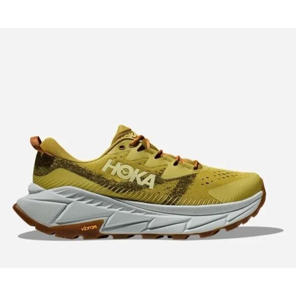 HOKA One Skyline Float X Men’s Running Athletic Shoes BROWN SZ 13 NEW WHEAT main image 7